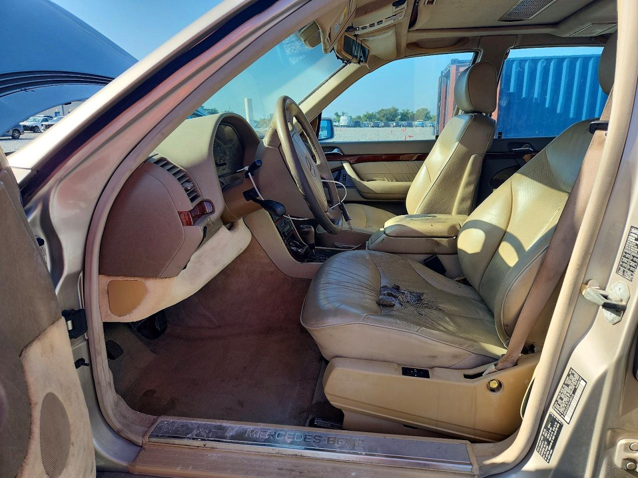Mercedes-Benz S-Class 320w