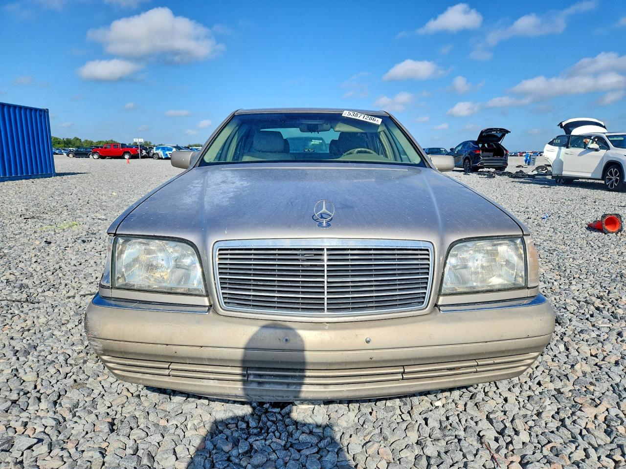 Mercedes-Benz S-Class 320w
