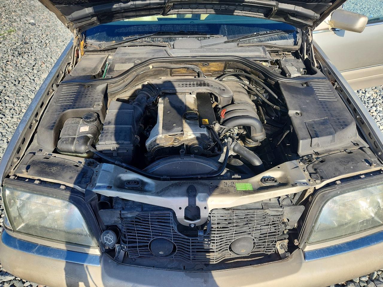Mercedes-Benz S-Class 320w