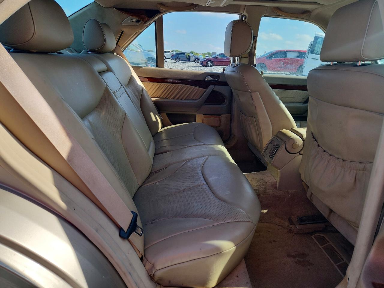 Mercedes-Benz S-Class 320w