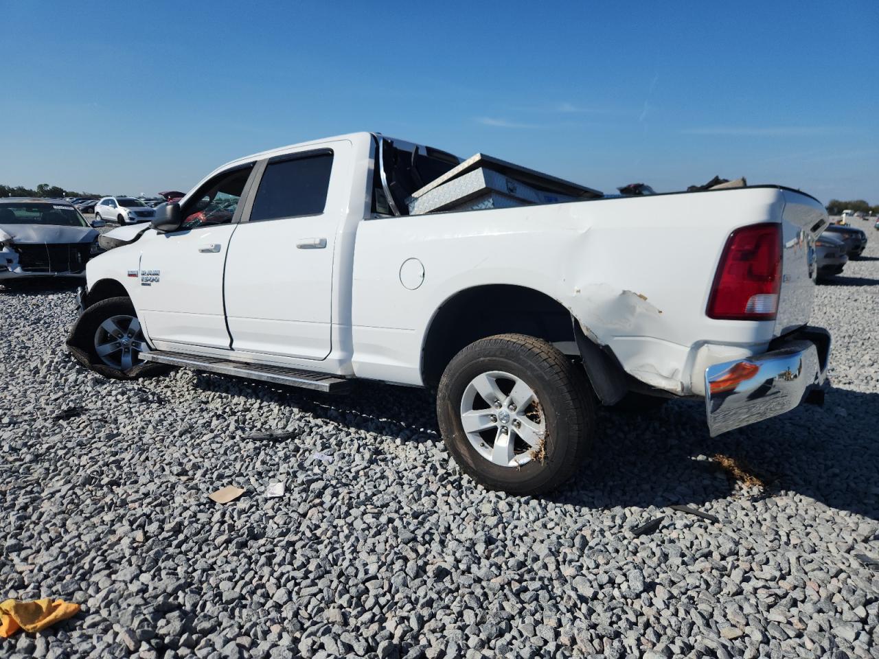Ram 1500 Slt