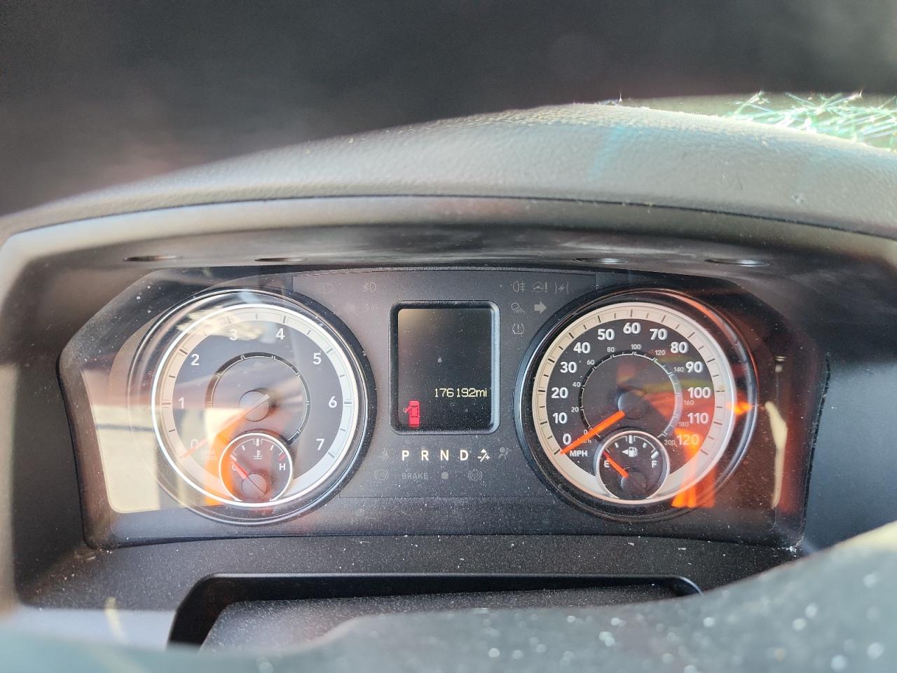 Ram 1500 Slt