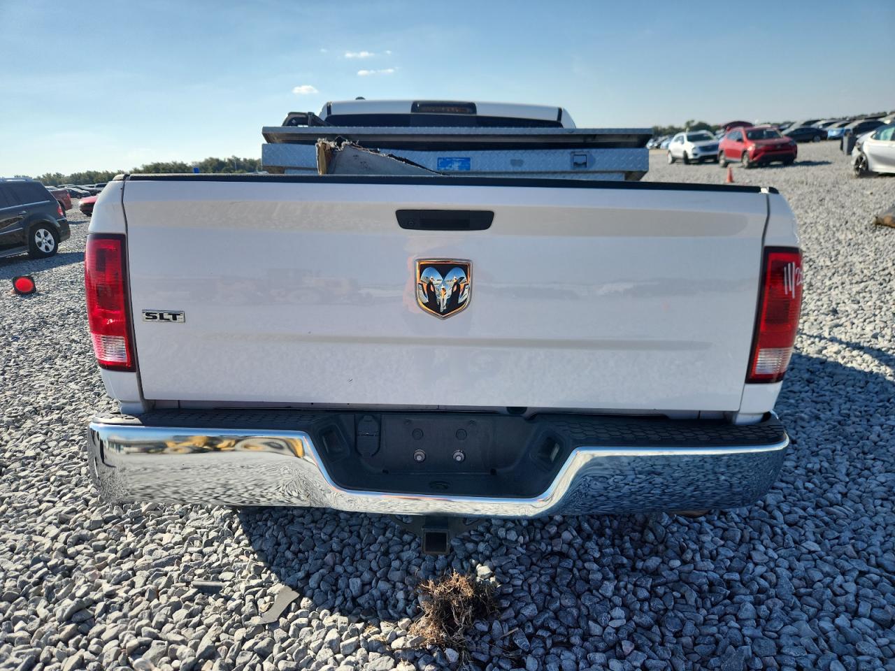 Ram 1500 Slt