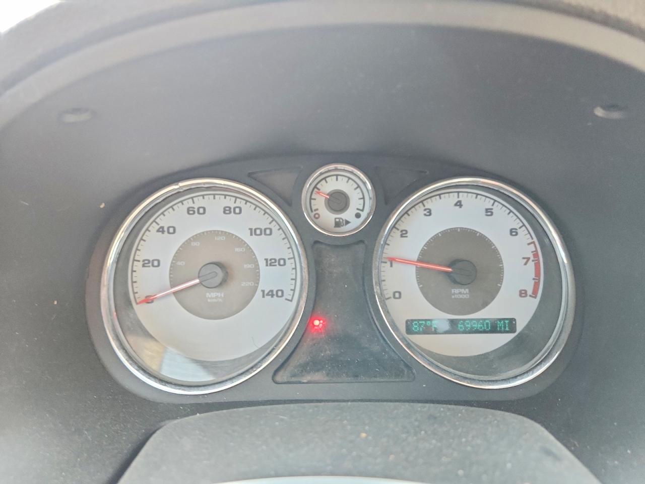 Chevrolet Cobalt Lt