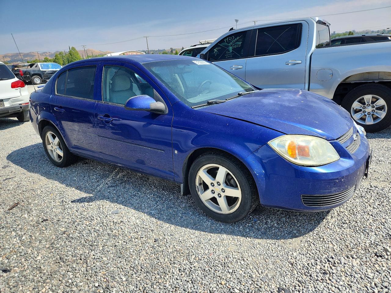 Chevrolet Cobalt Lt