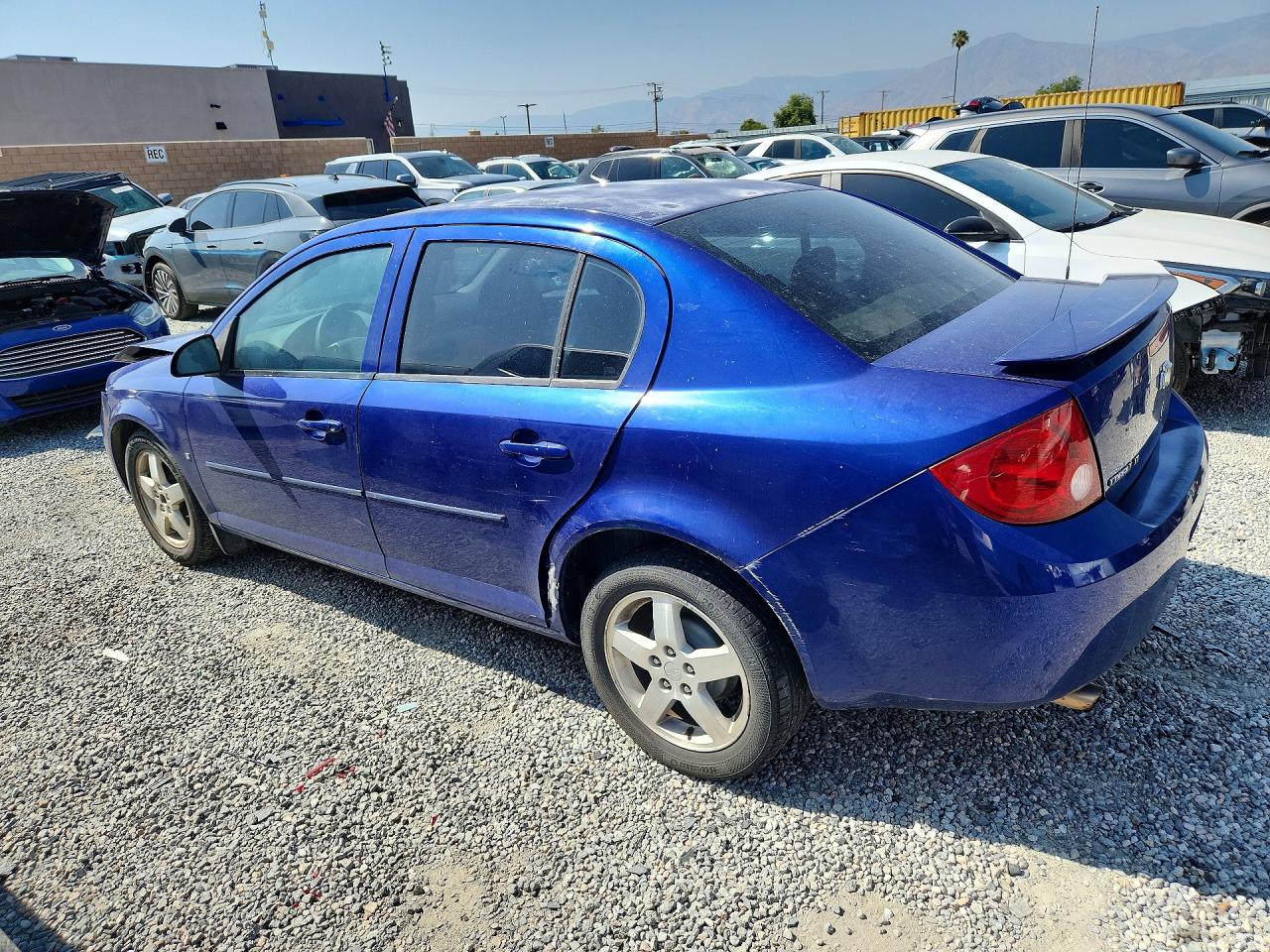 Chevrolet Cobalt Lt