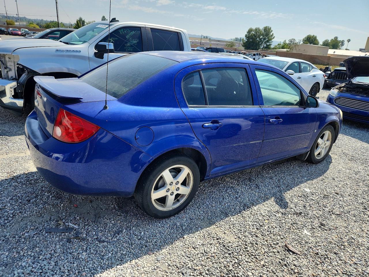 Chevrolet Cobalt Lt