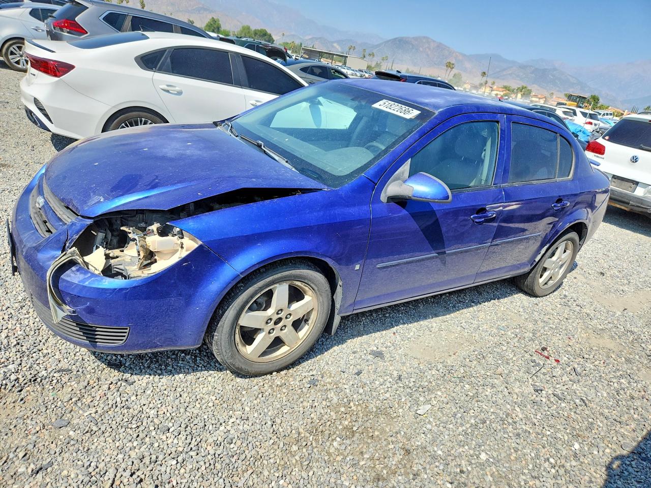 Salvage Chevrolet Cobalt Image