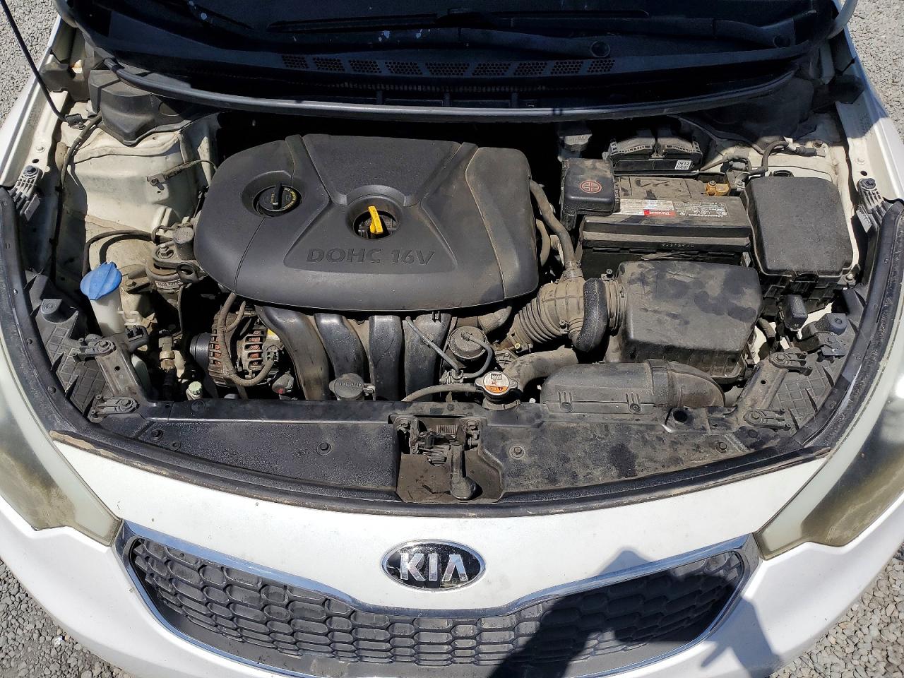 Kia Forte Lx