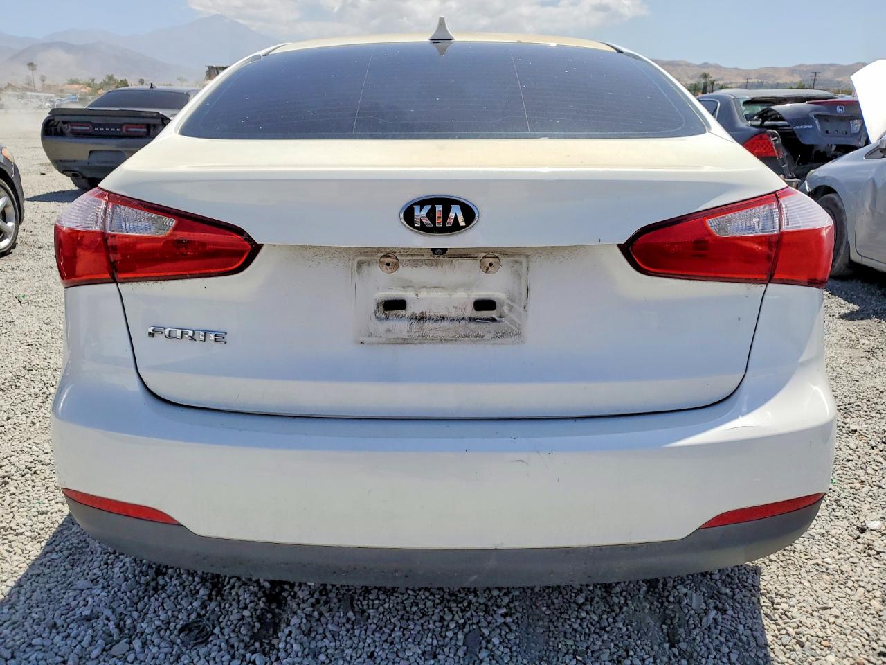 Kia Forte Lx