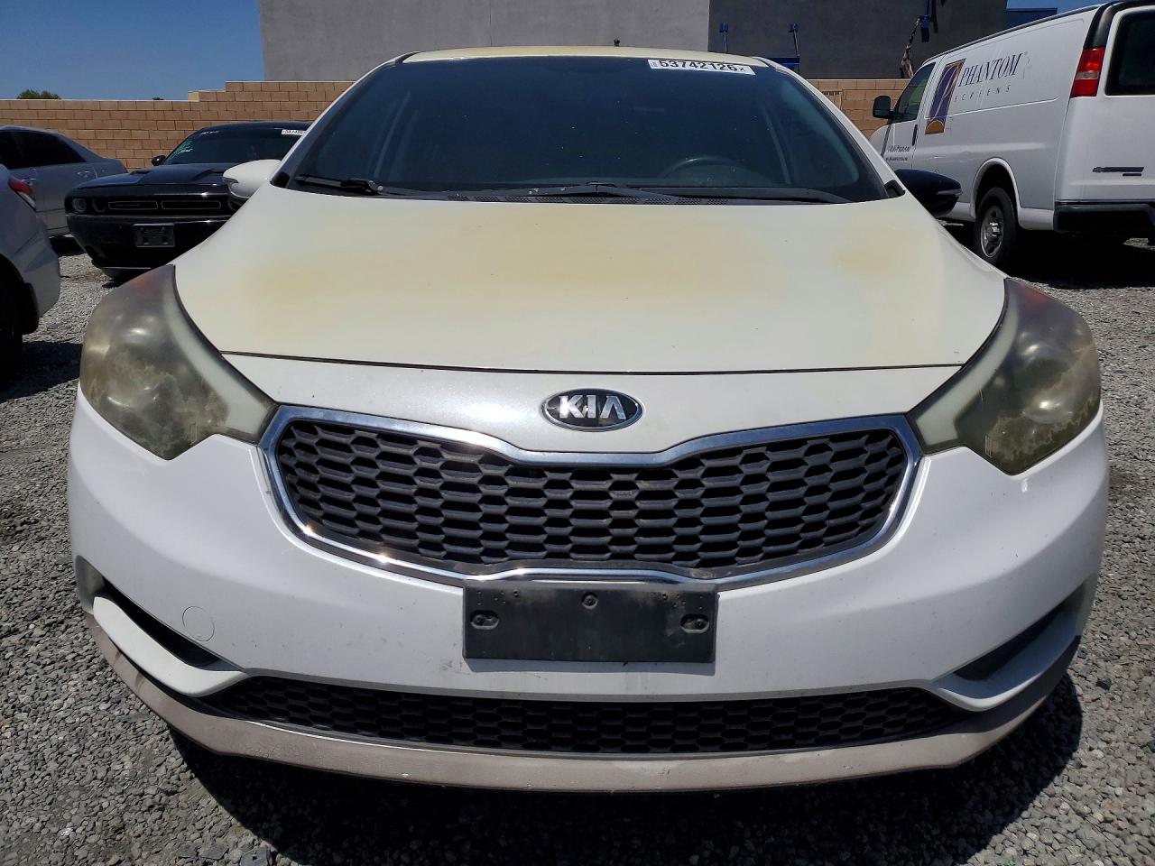 Kia Forte Lx