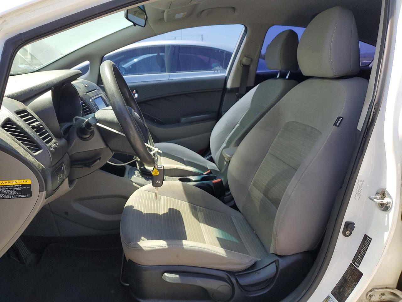 Kia Forte Lx