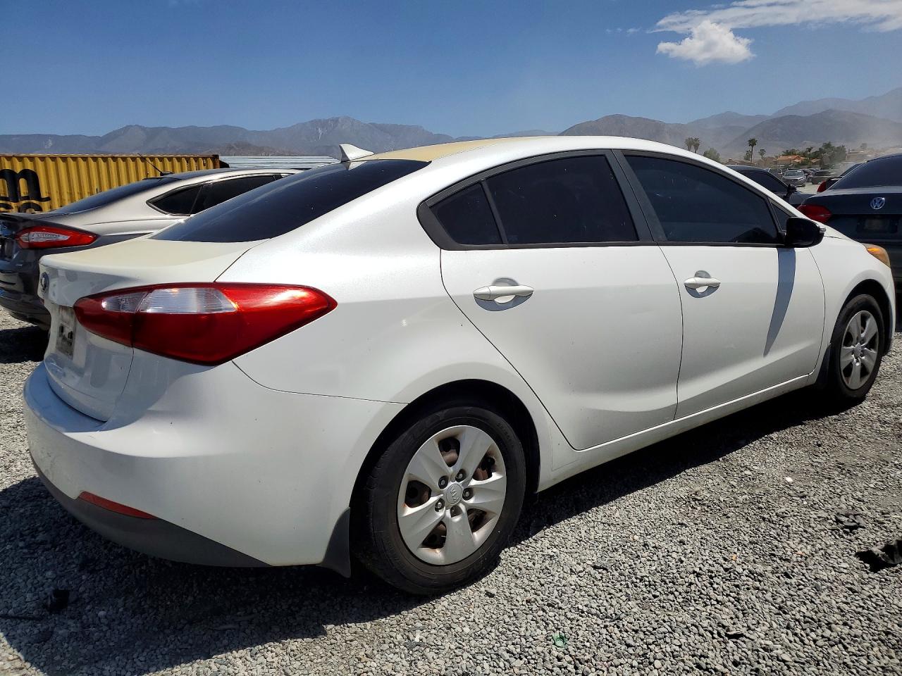 Kia Forte Lx