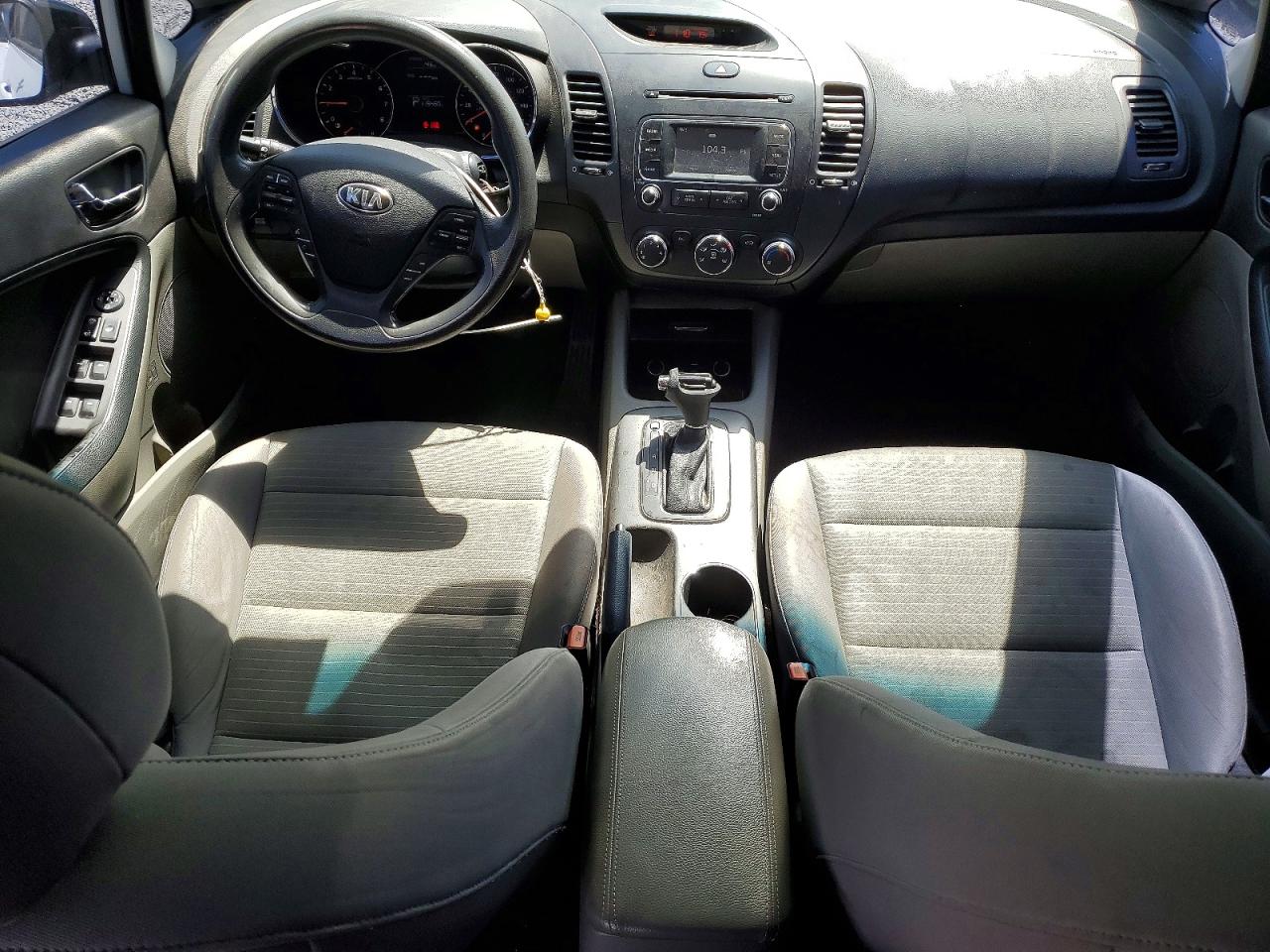 Kia Forte Lx