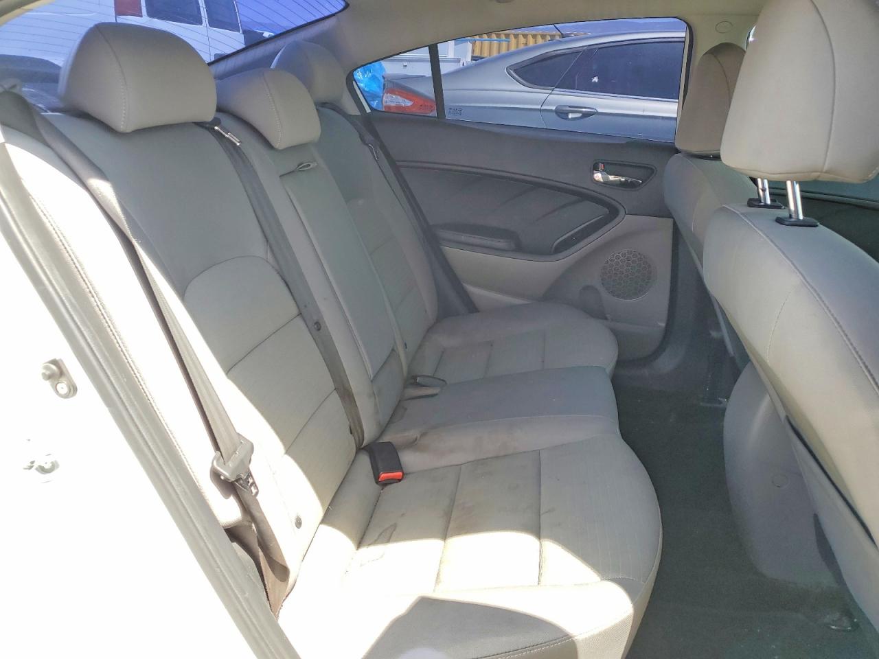 Kia Forte Lx