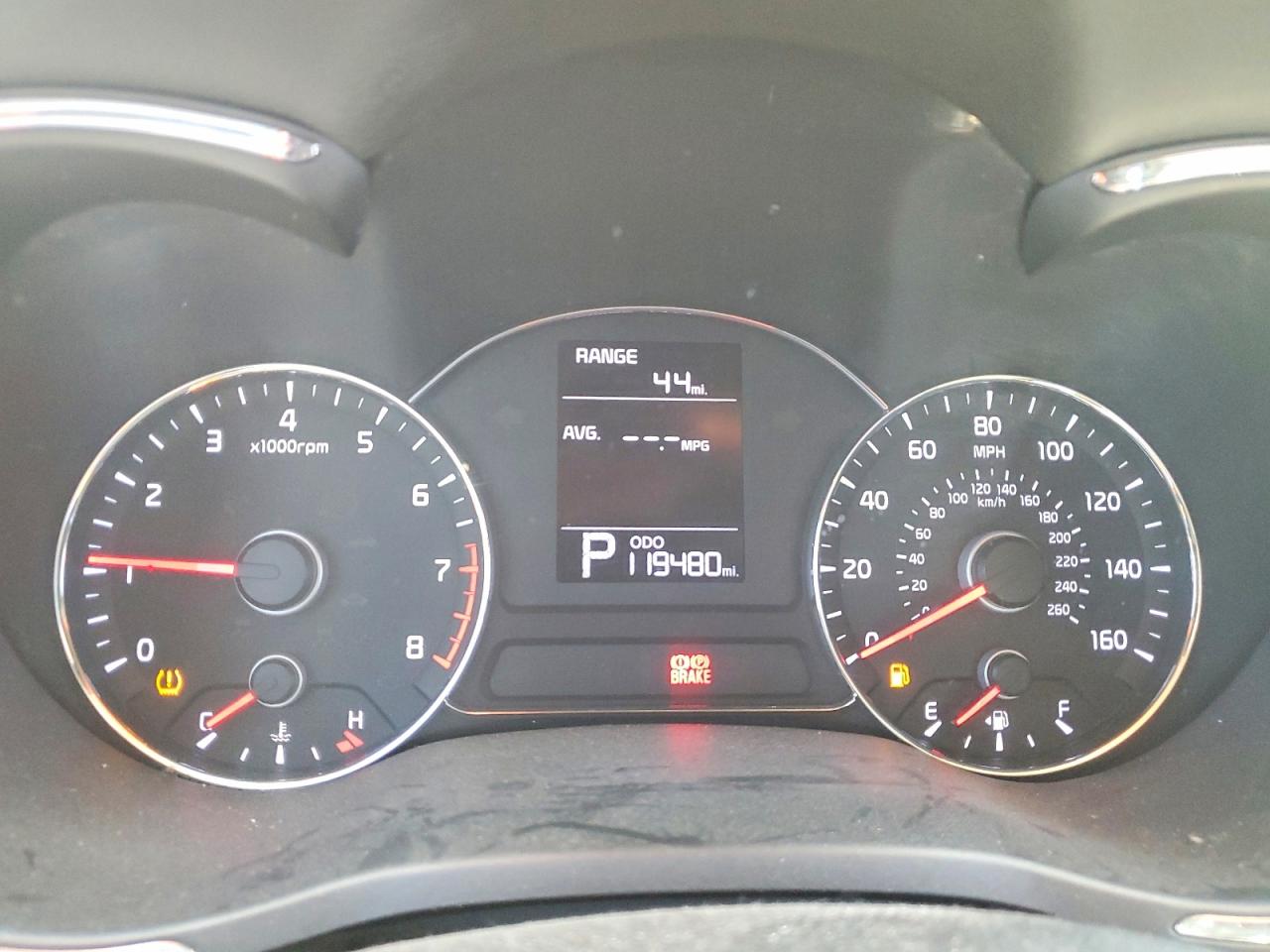 Kia Forte Lx