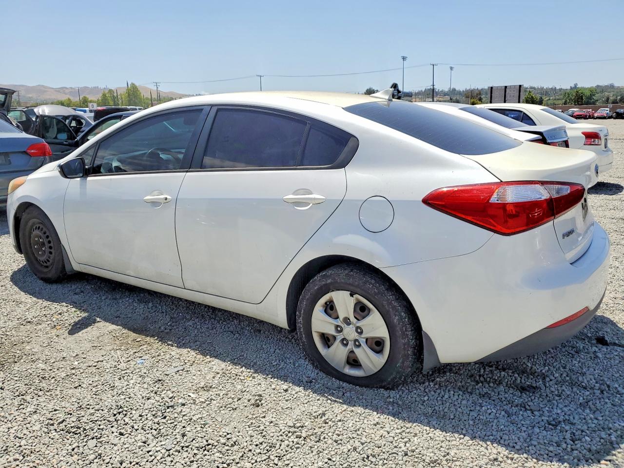Kia Forte Lx