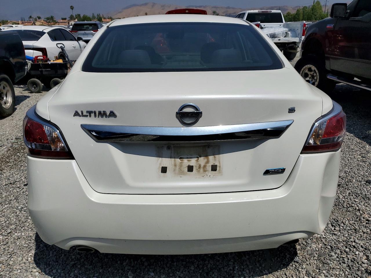 Nissan Altima 2.5 S