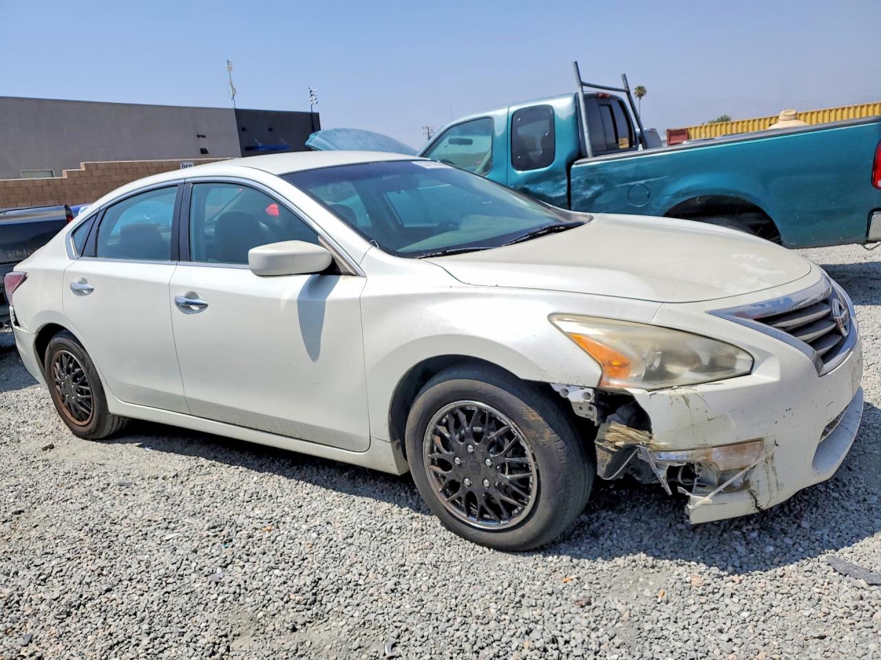Nissan Altima 2.5 S