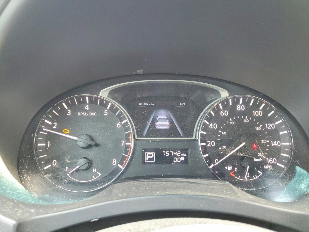 Nissan Altima 2.5 S