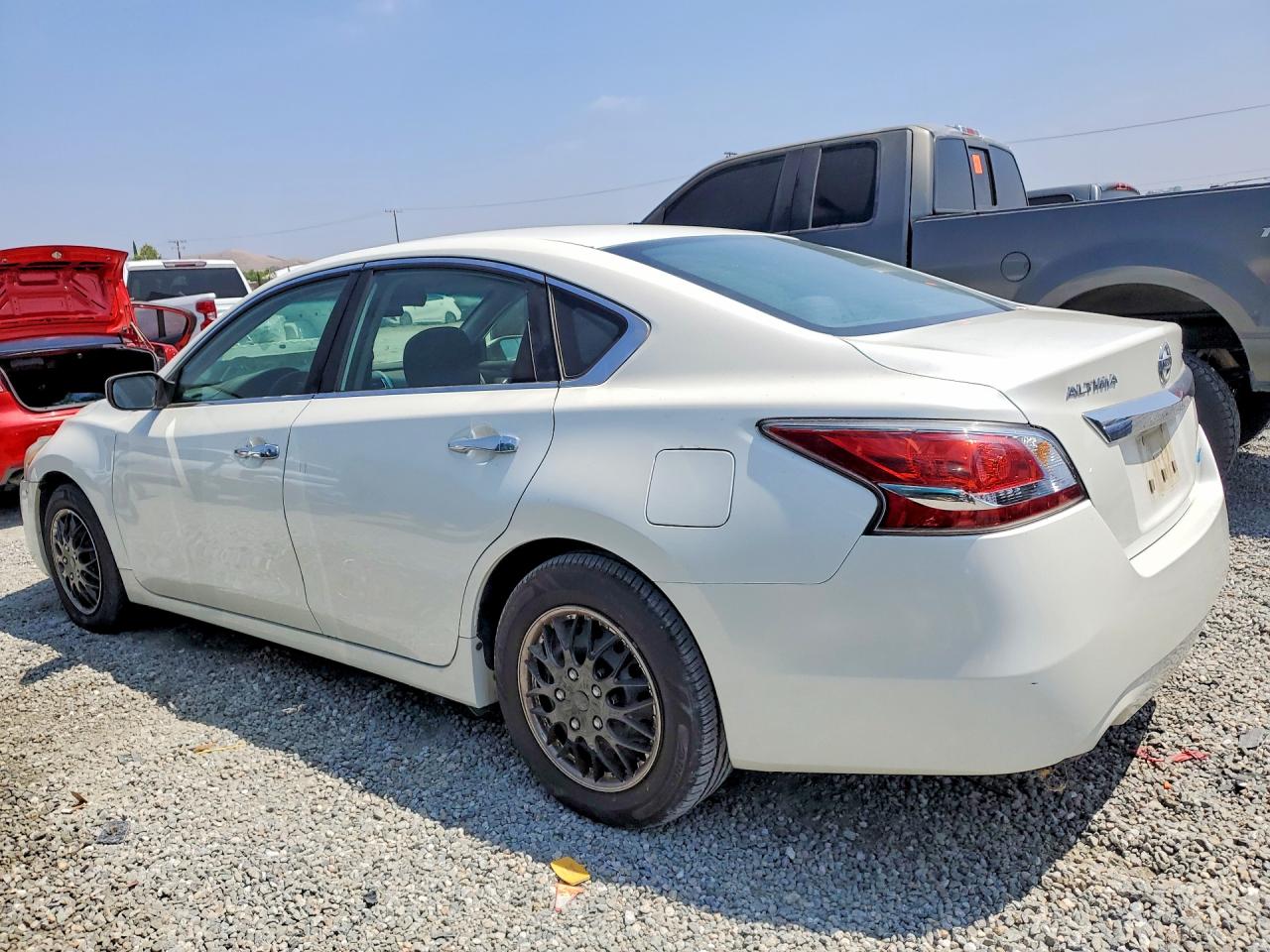Nissan Altima 2.5 S