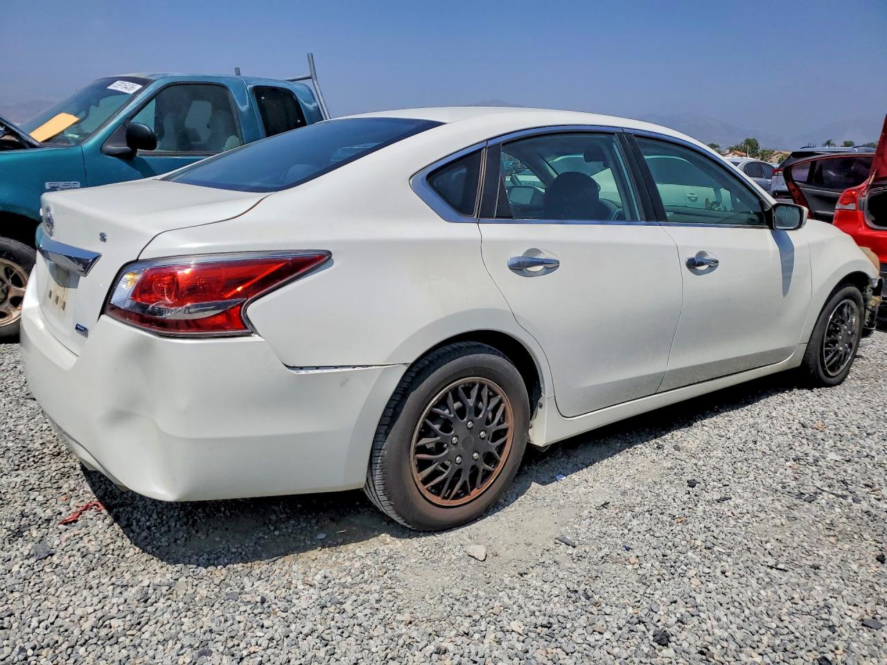 Nissan Altima 2.5 S