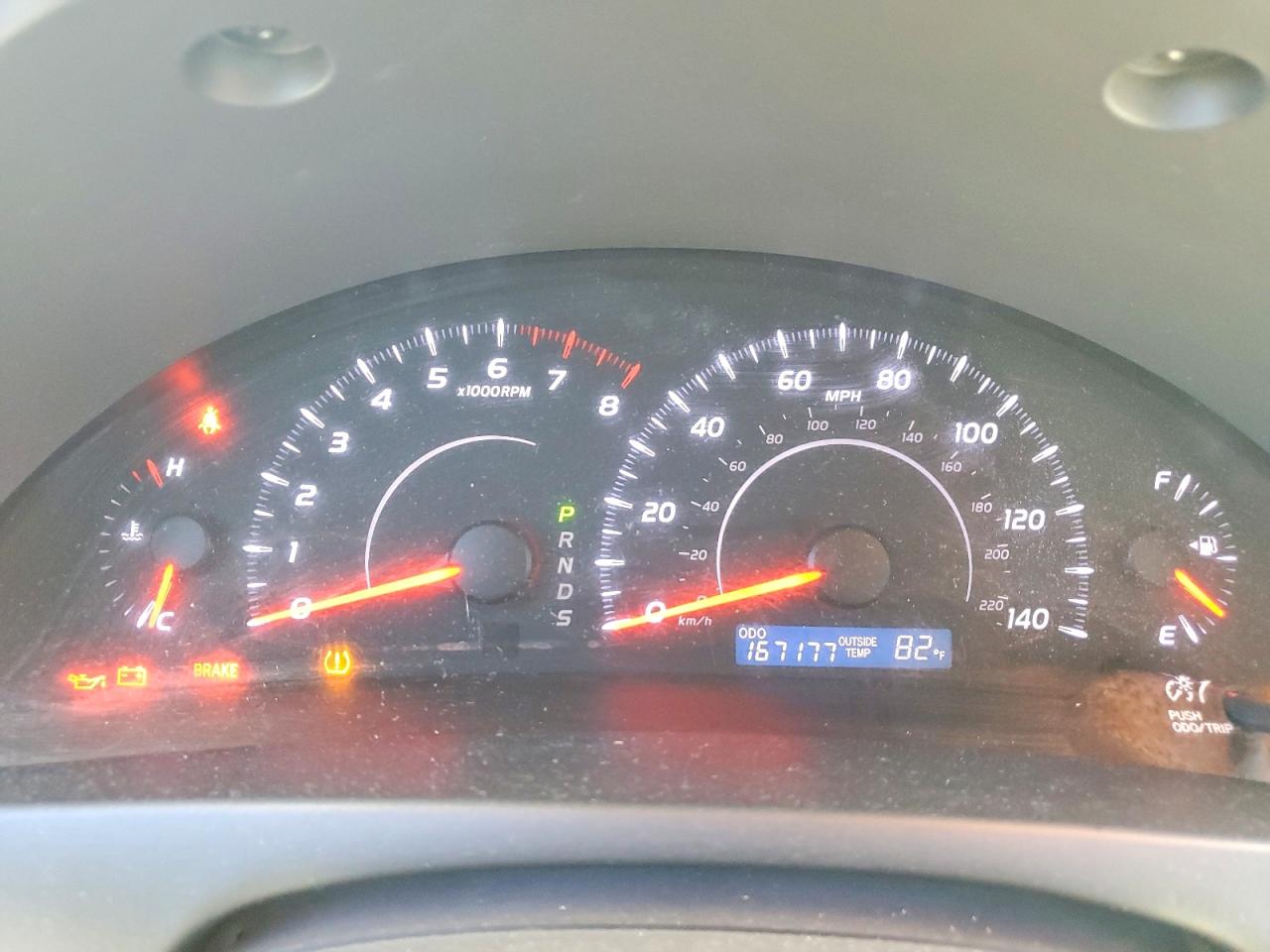 Toyota Camry Le
