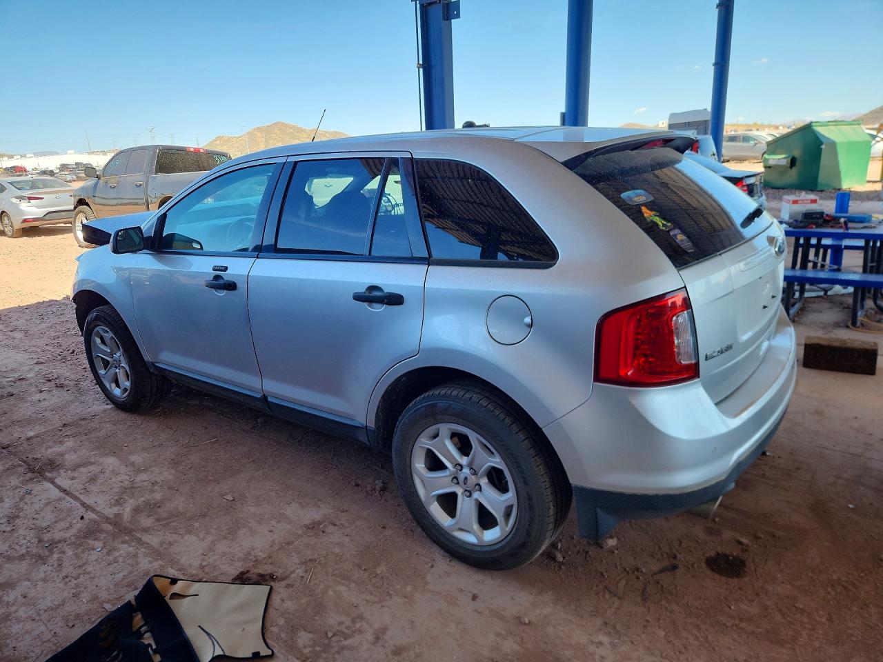 Ford Edge Se