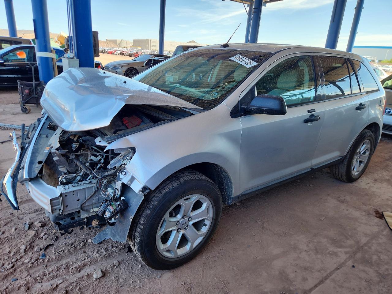 Salvage Ford Edge Image