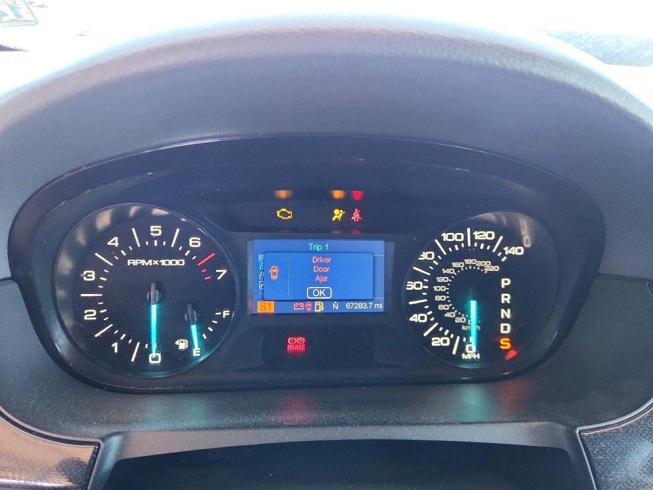 Ford Edge Se
