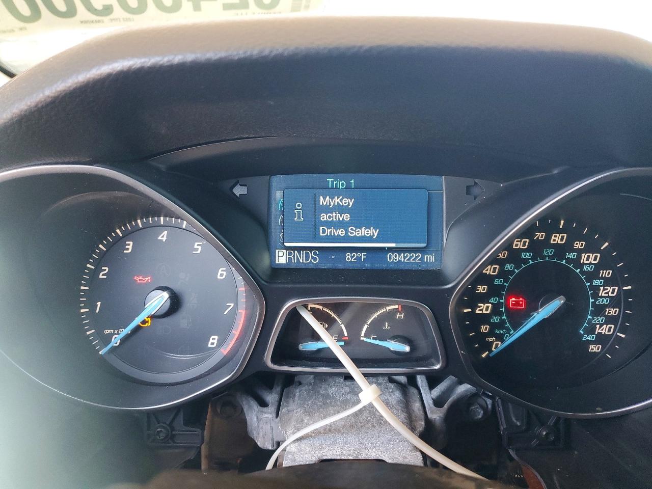 Ford Focus Se