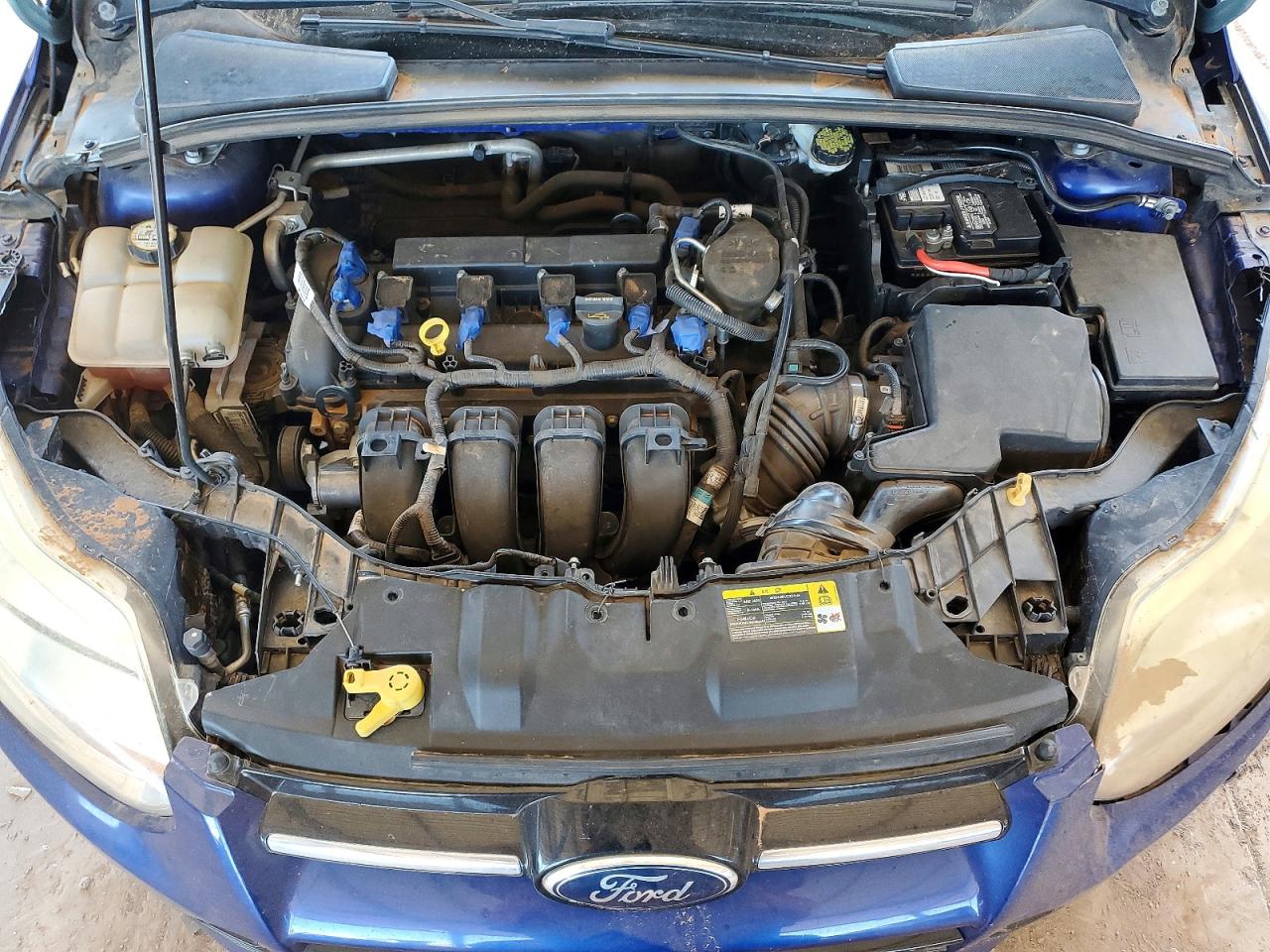 Ford Focus Se