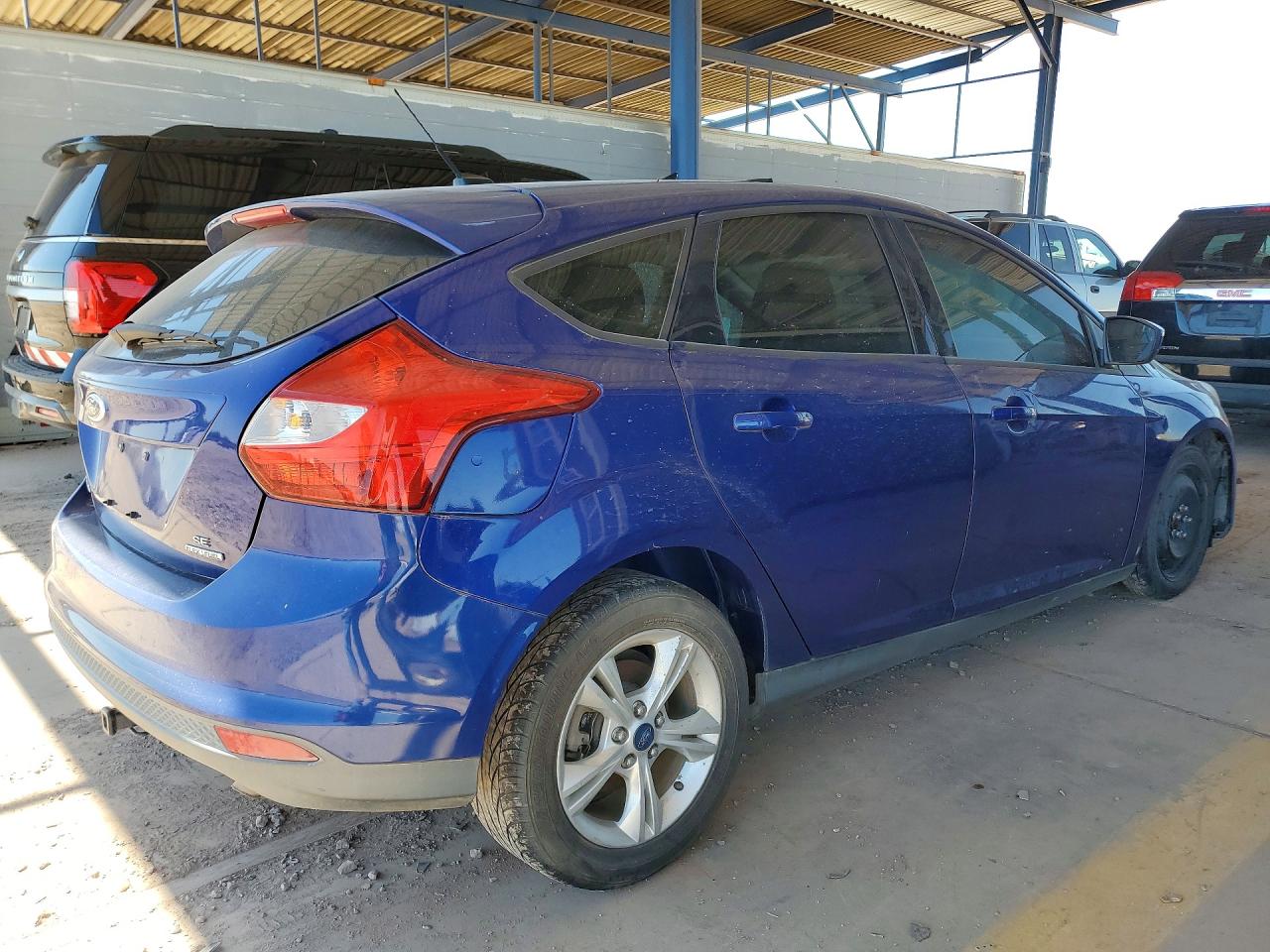 Ford Focus Se
