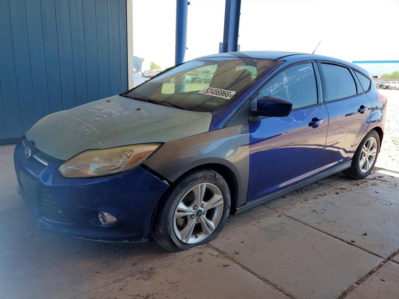 Salvage Ford Focus Image