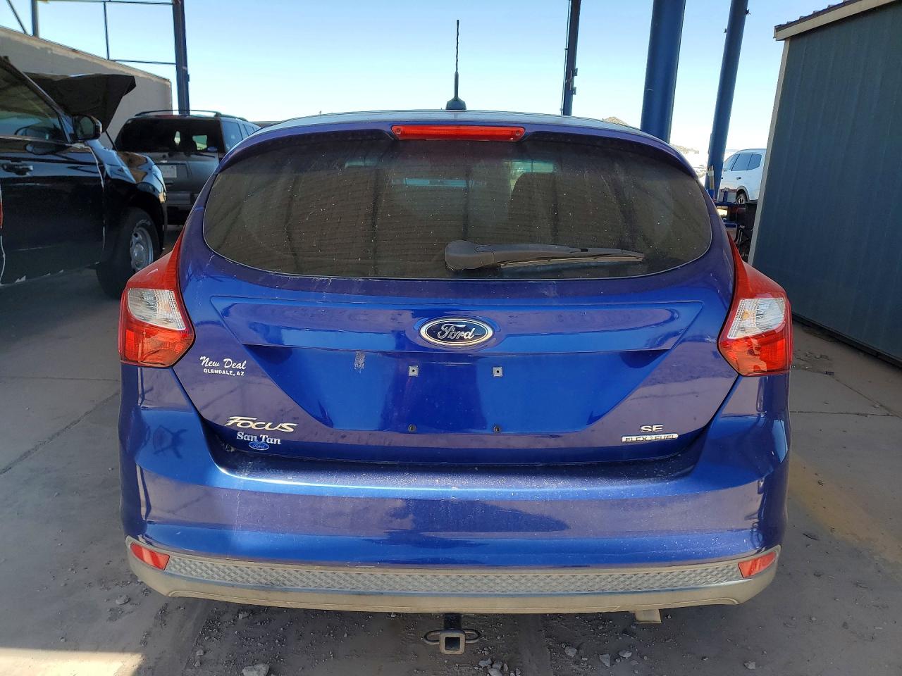 Ford Focus Se