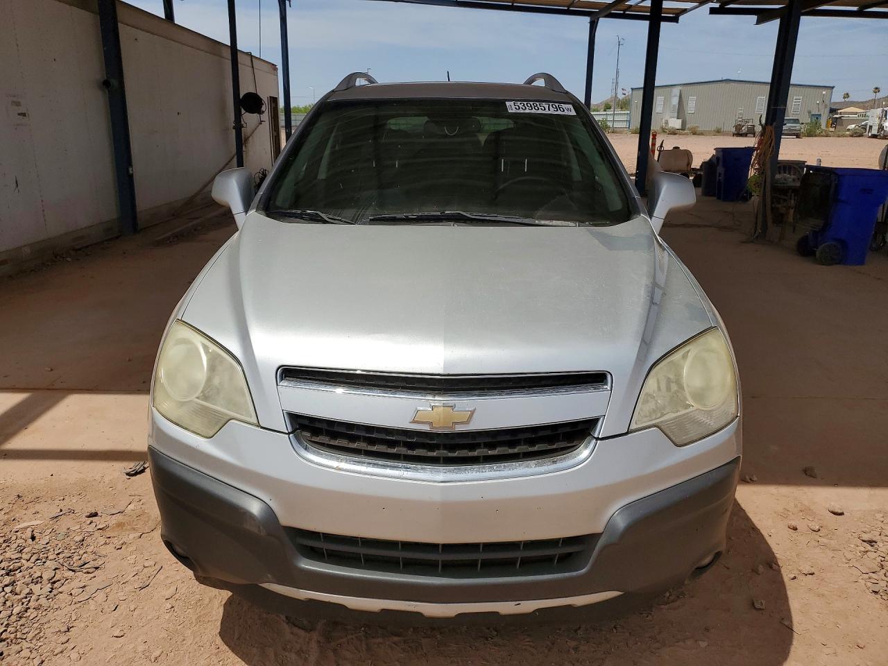 Chevrolet Captiva Ls
