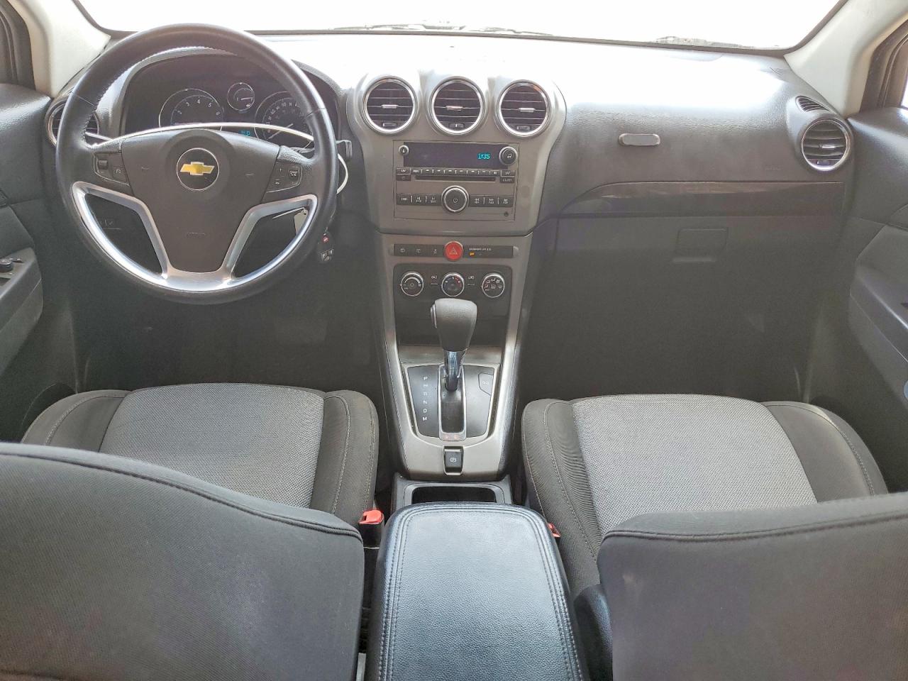 Chevrolet Captiva Ls