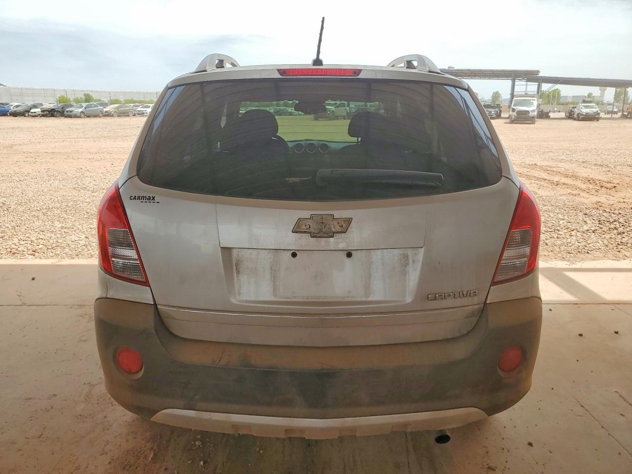 Chevrolet Captiva Ls