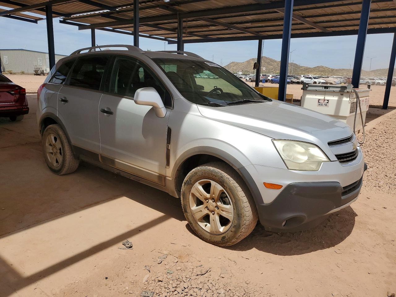 Chevrolet Captiva Ls