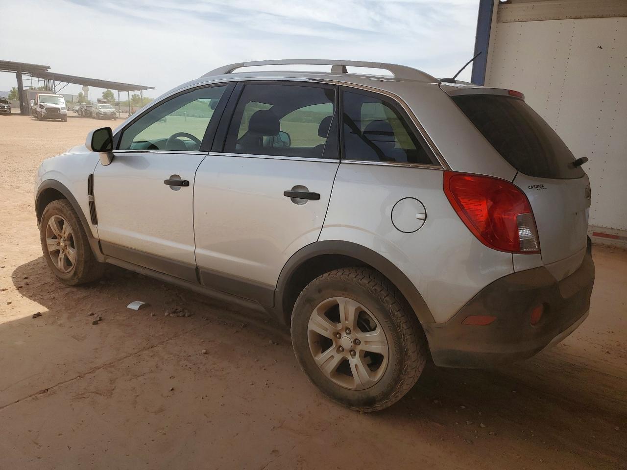 Chevrolet Captiva Ls