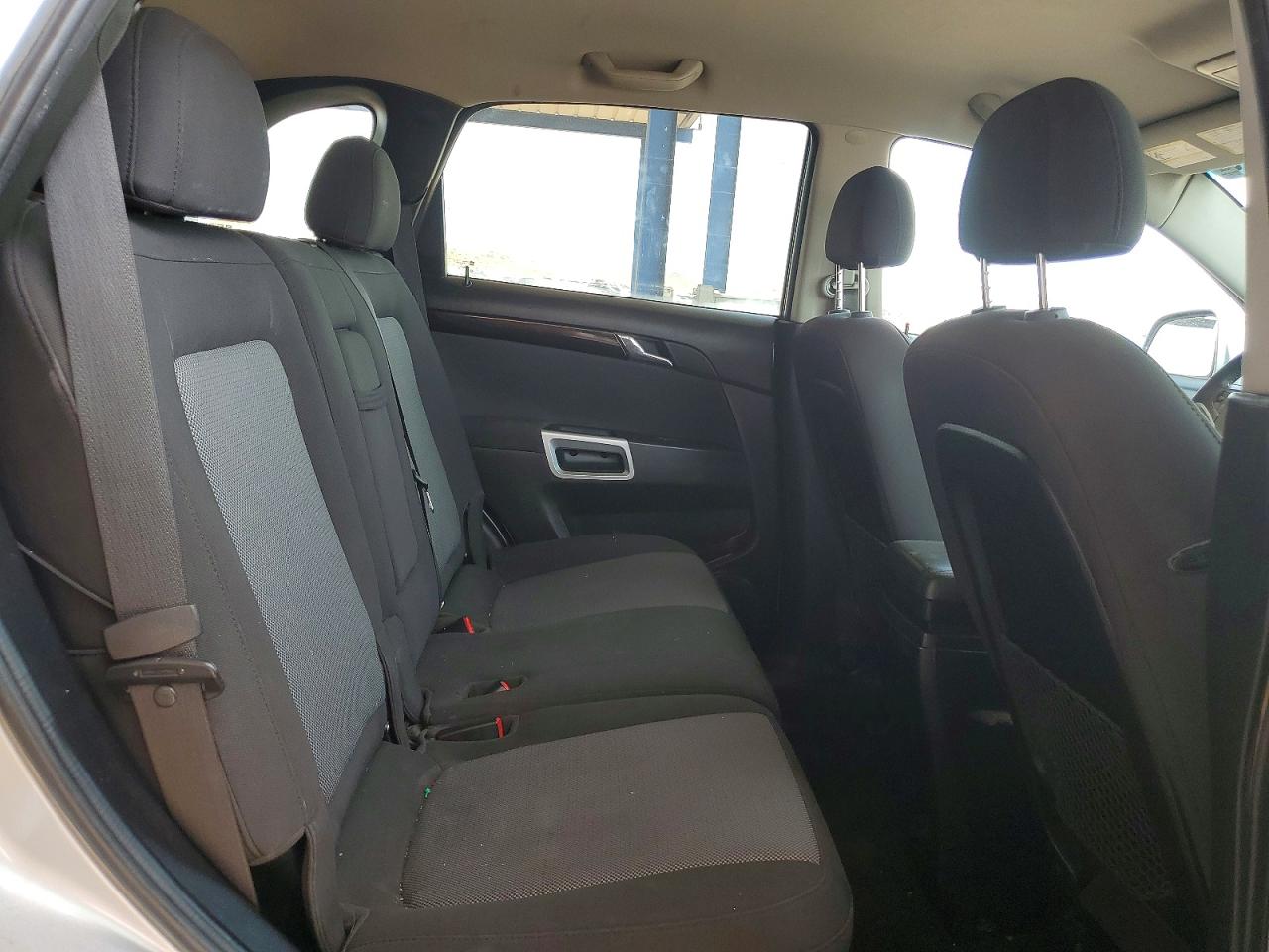 Chevrolet Captiva Ls