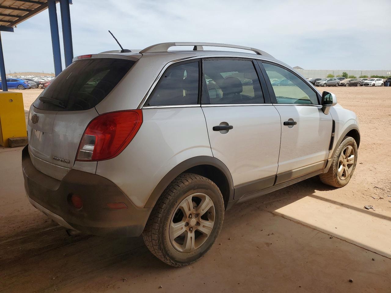Chevrolet Captiva Ls