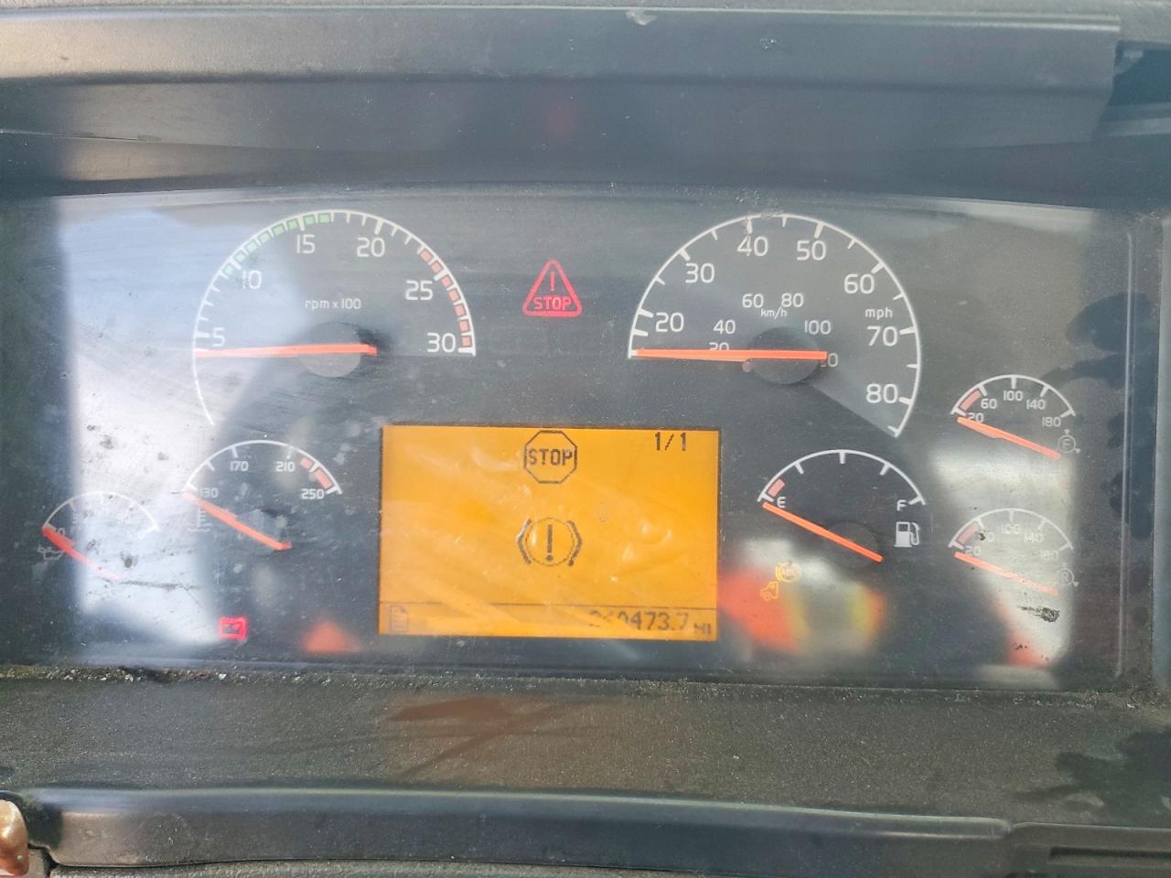 Volvo Vn Vnm