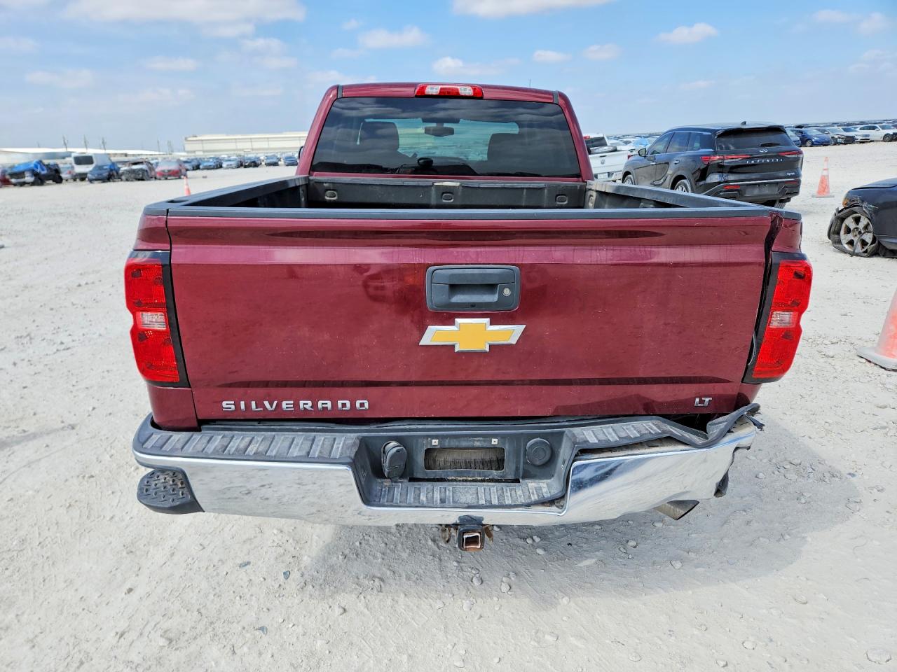 Chevrolet Silverado K1500 Lt