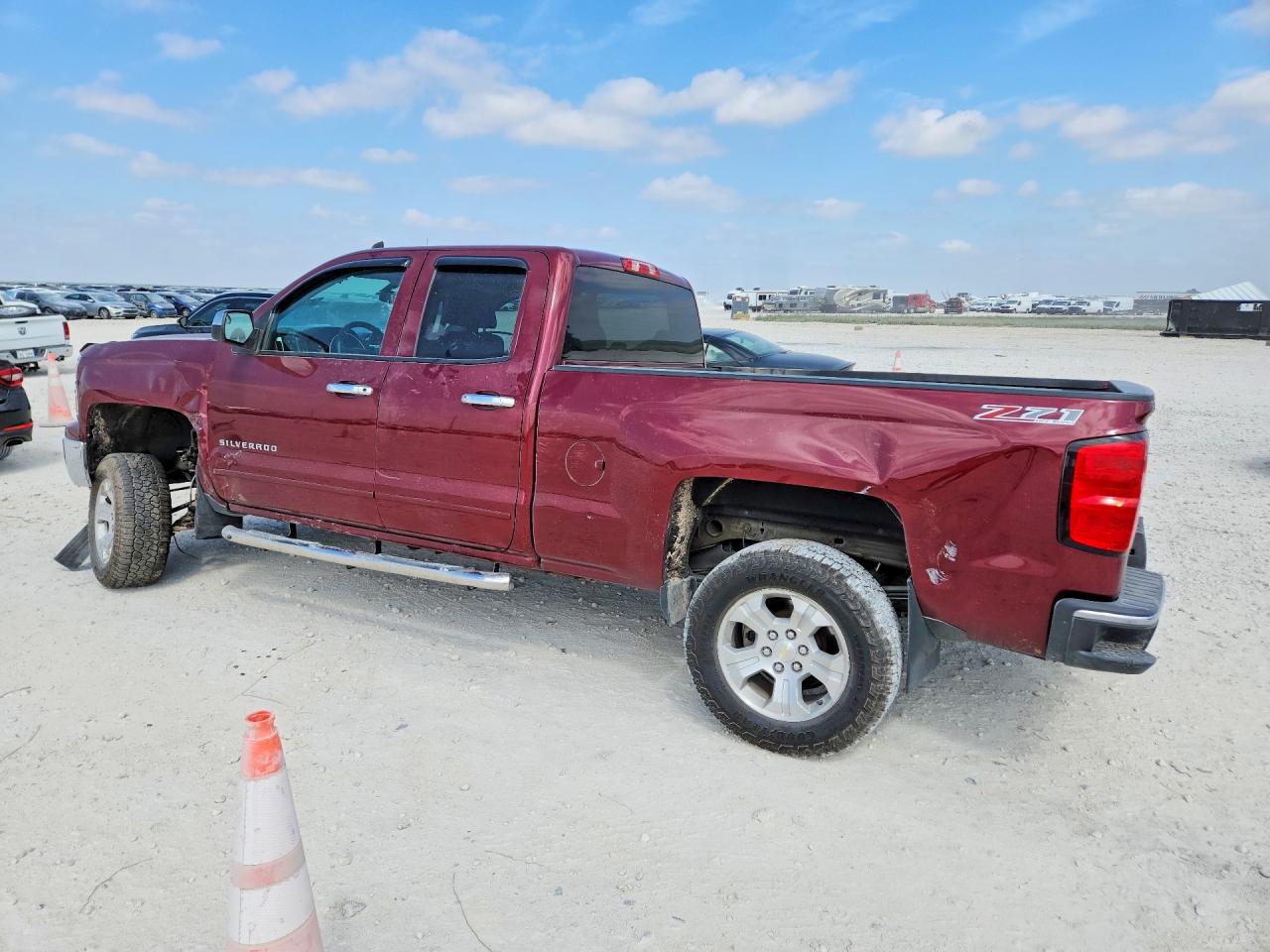 Chevrolet Silverado K1500 Lt