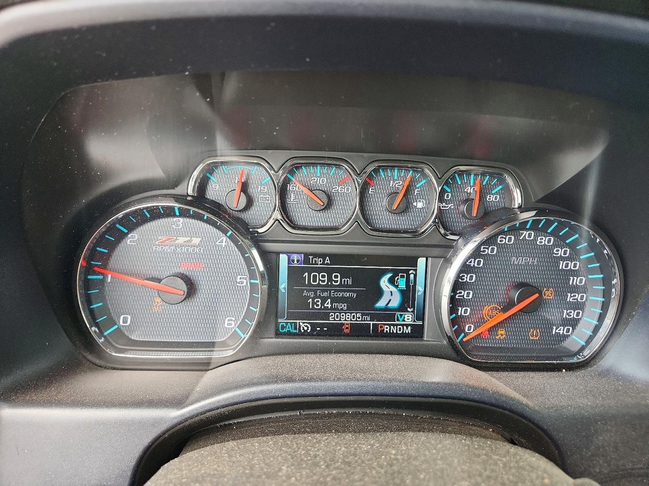 Chevrolet Silverado K1500 Lt