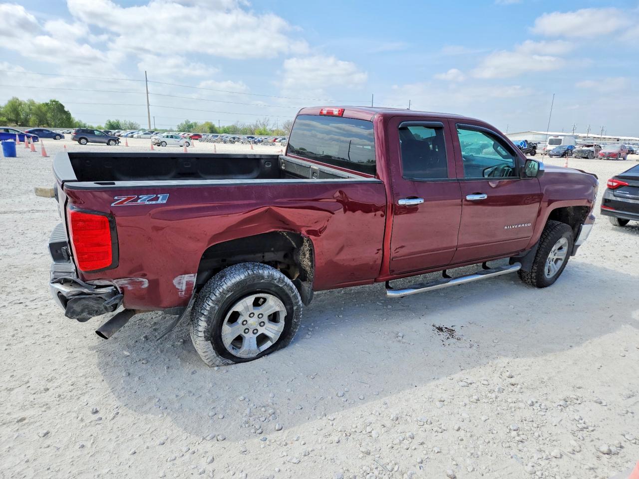 Chevrolet Silverado K1500 Lt