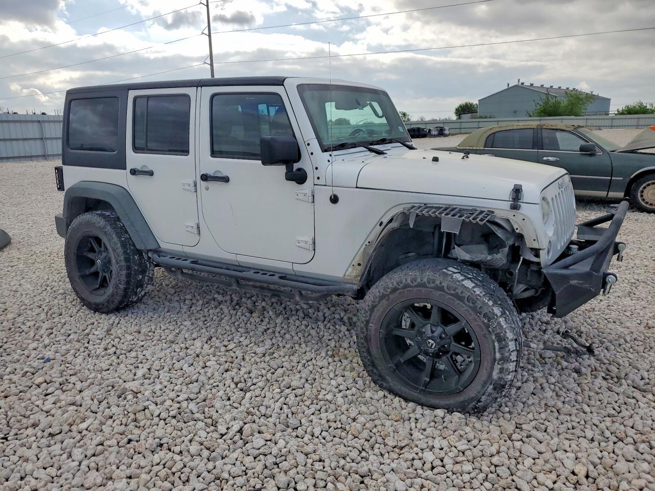 Jeep Wrangler Sport