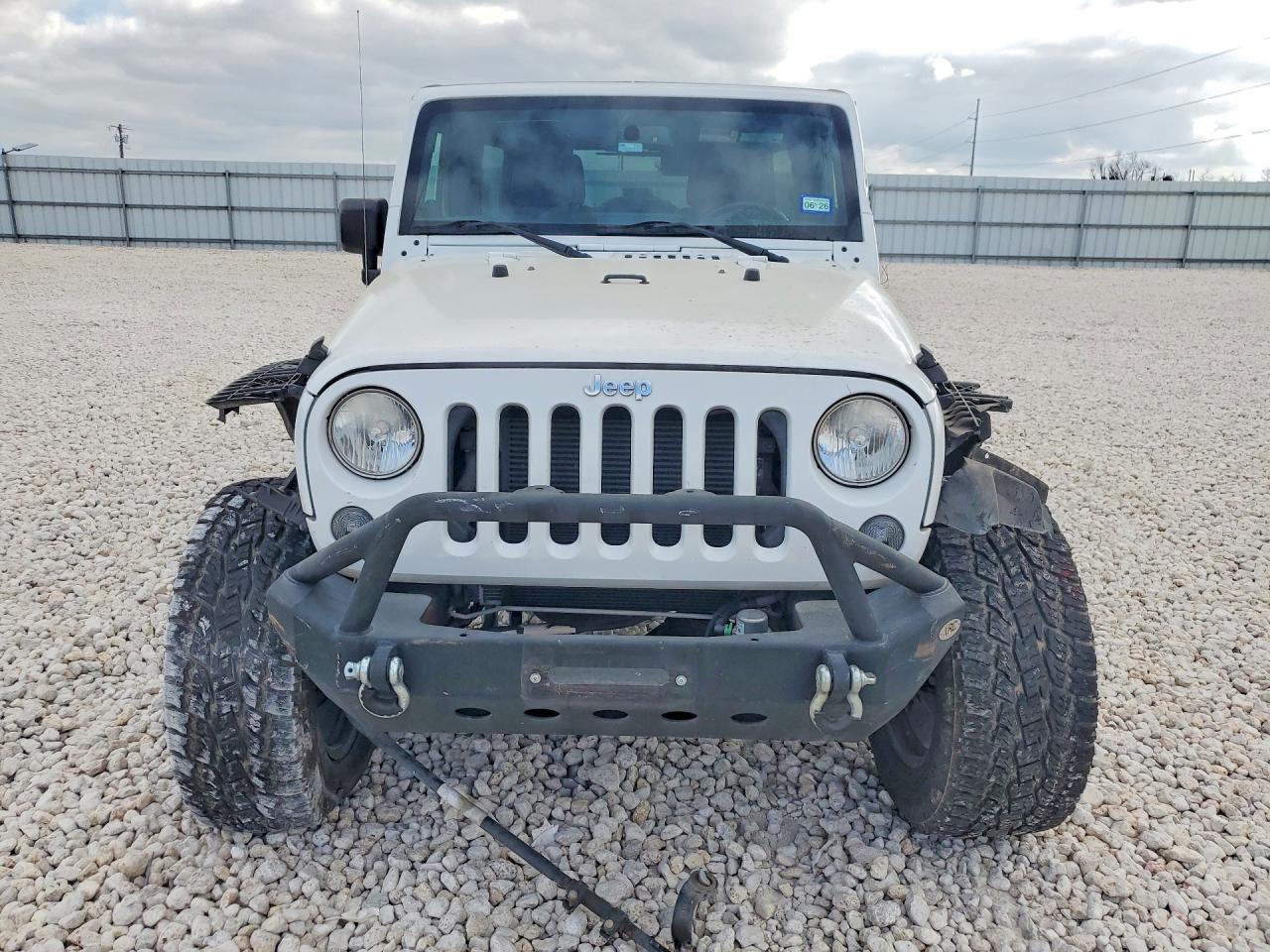 Jeep Wrangler Sport