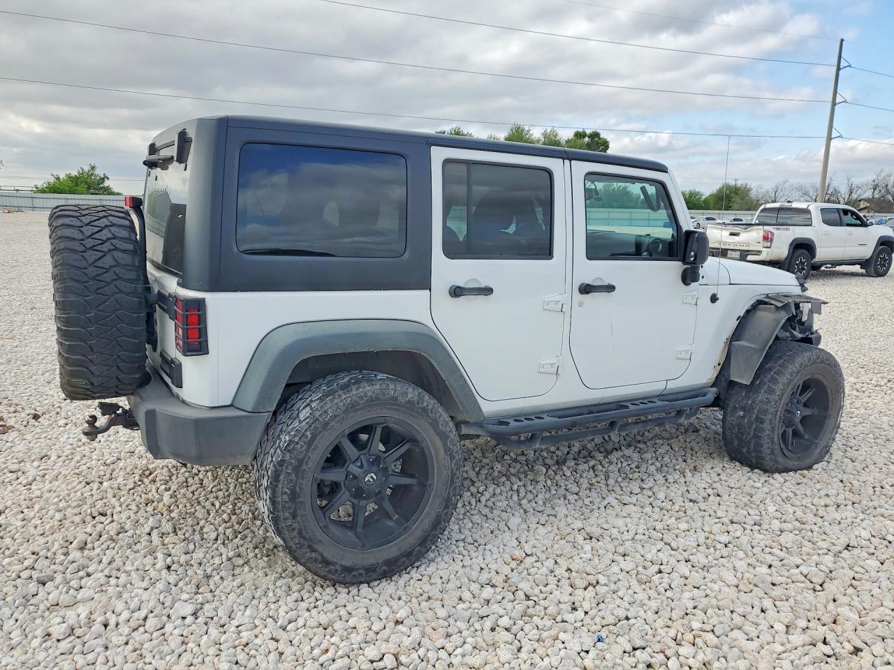 Jeep Wrangler Sport